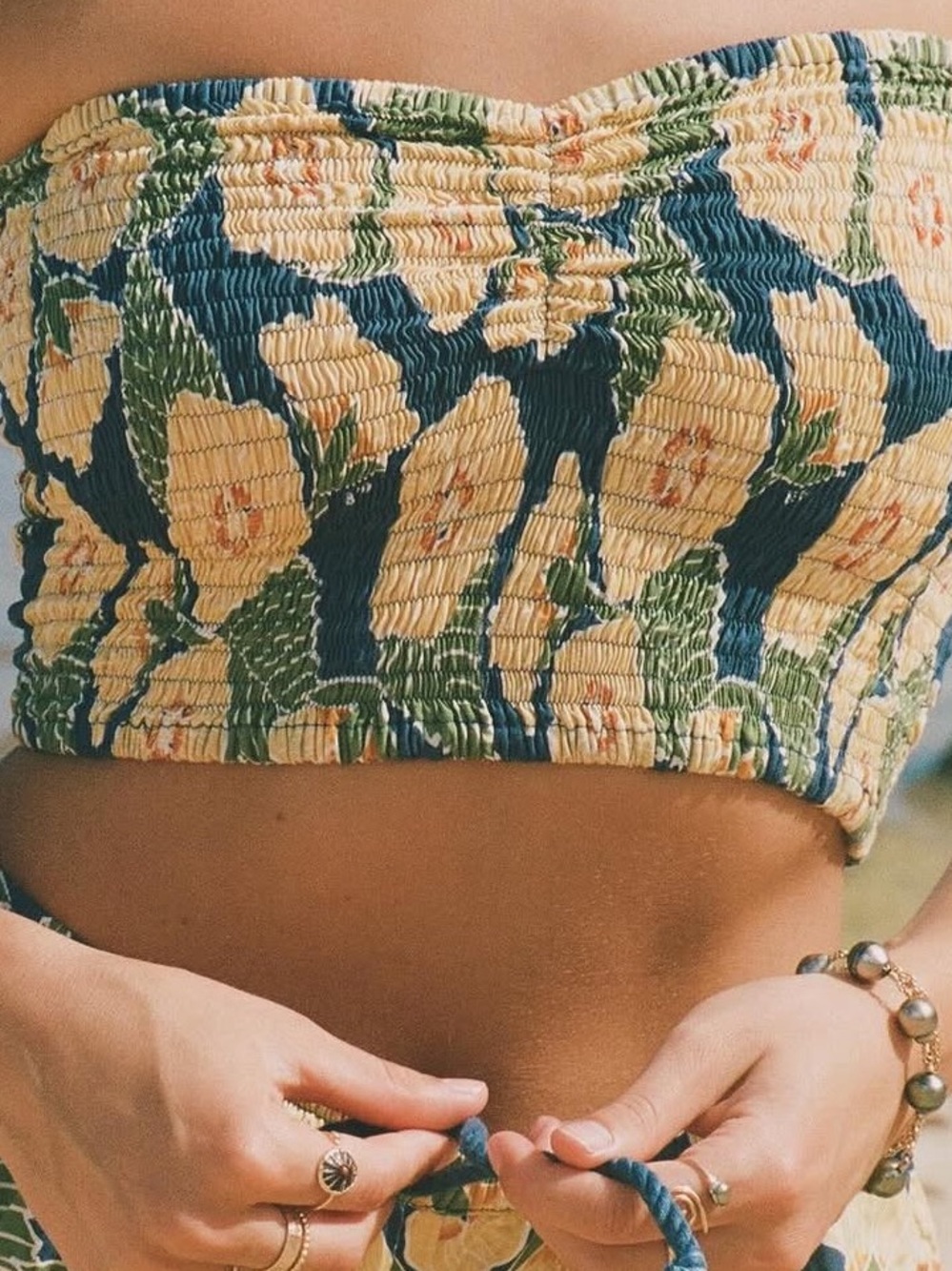BENOA SWIM Namika Tube Top